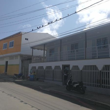 Islander'S Blue House Hotel San Andrés Kültér fotó