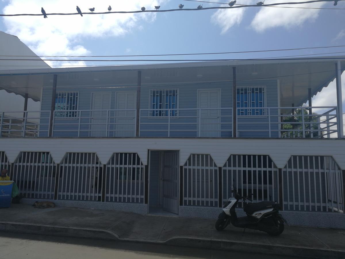 Islander'S Blue House Hotel San Andrés Kültér fotó