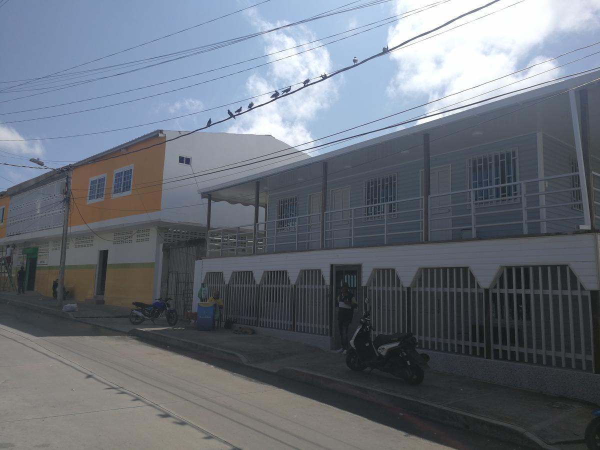 Islander'S Blue House Hotel San Andrés Kültér fotó