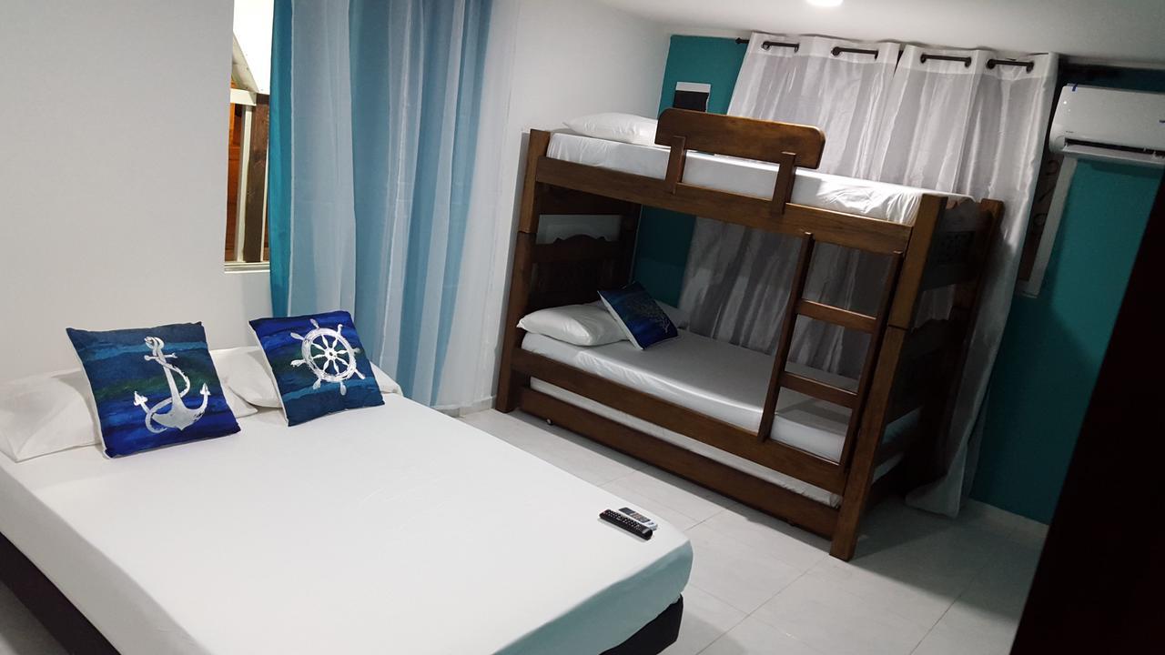 Islander'S Blue House Hotel San Andrés Kültér fotó
