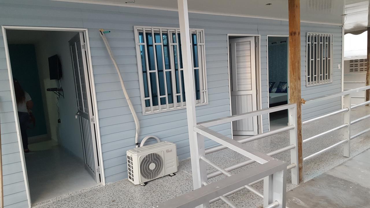 Islander'S Blue House Hotel San Andrés Kültér fotó