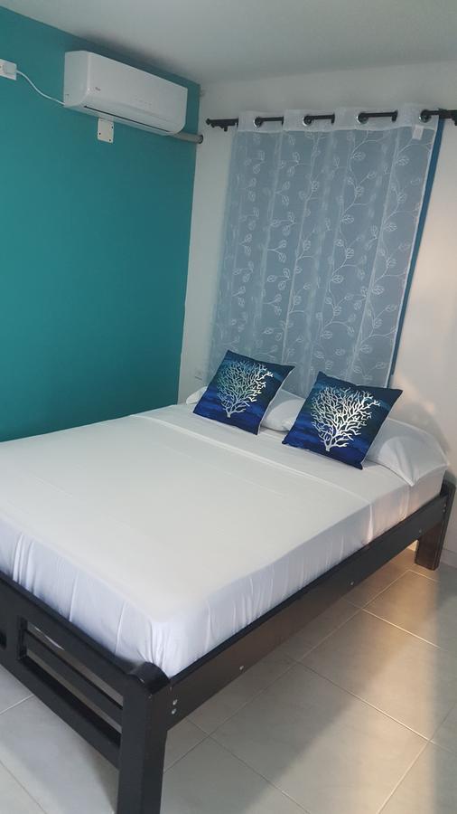 Islander'S Blue House Hotel San Andrés Kültér fotó