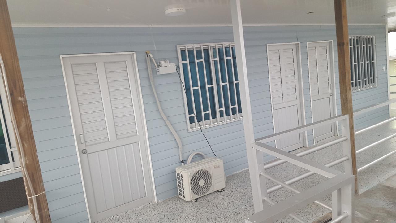 Islander'S Blue House Hotel San Andrés Kültér fotó