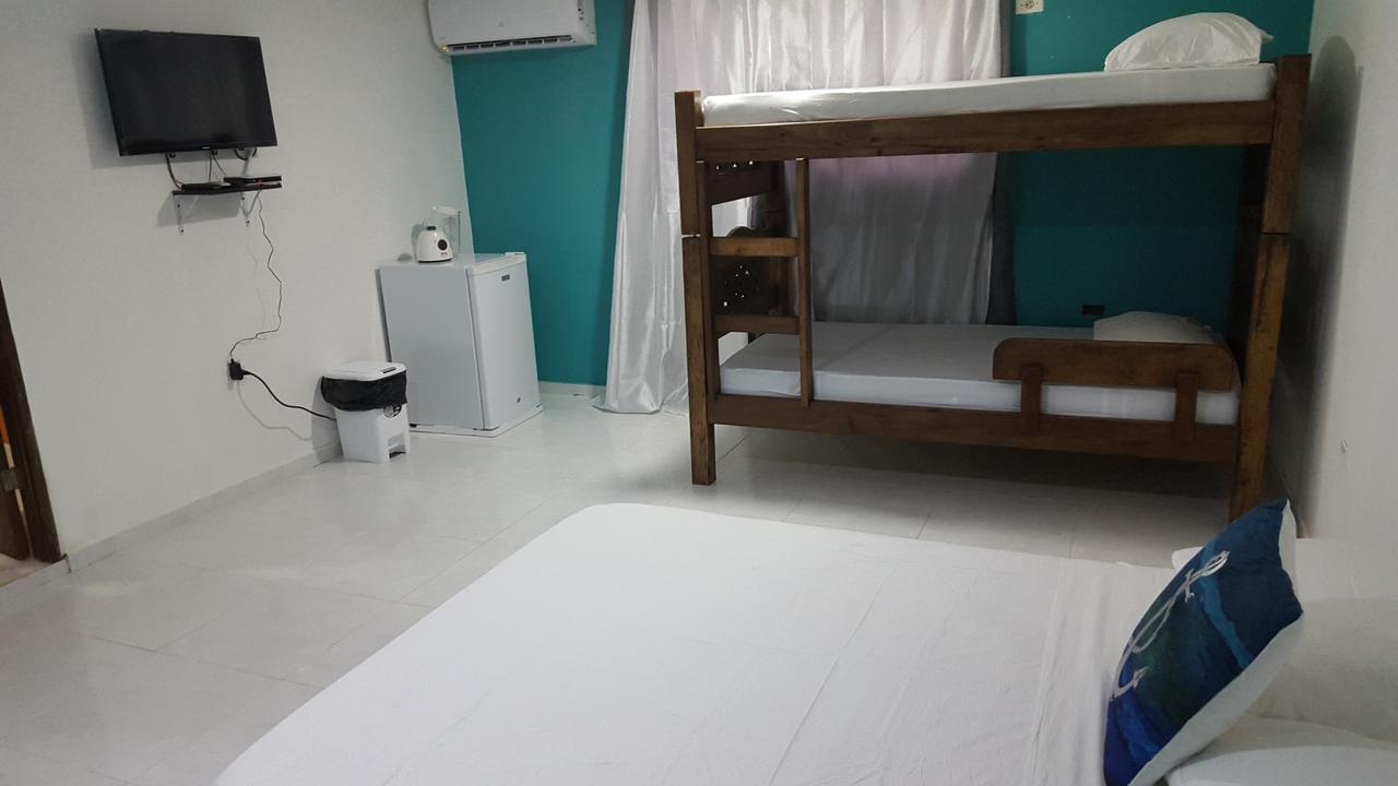 Islander'S Blue House Hotel San Andrés Kültér fotó