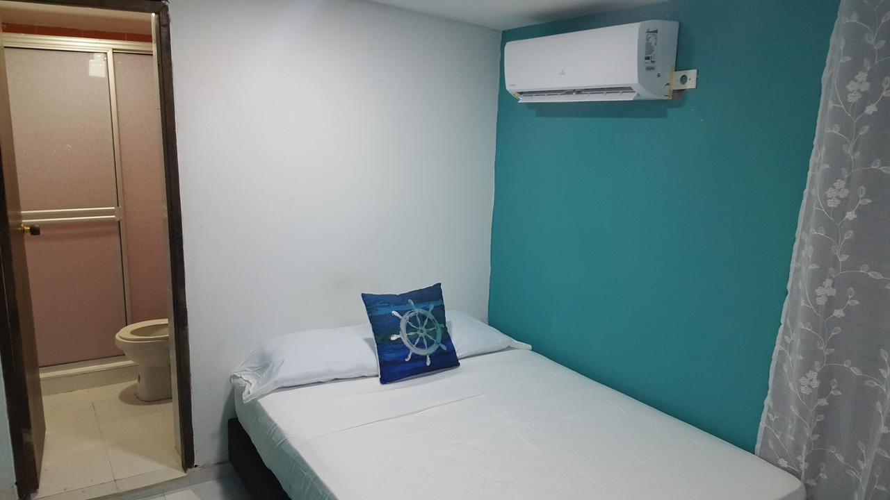 Islander'S Blue House Hotel San Andrés Kültér fotó