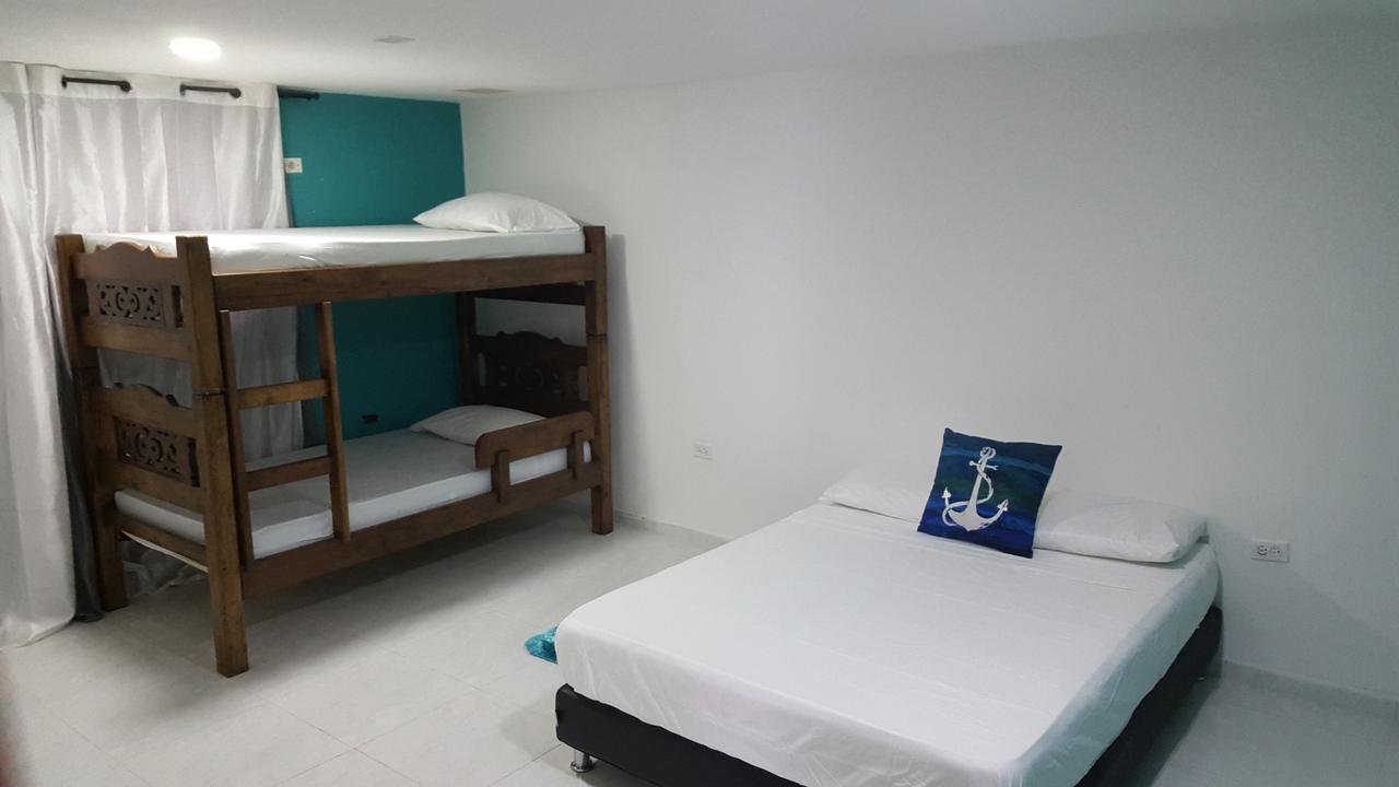 Islander'S Blue House Hotel San Andrés Kültér fotó