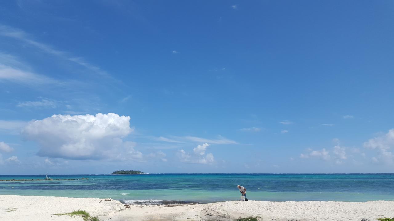 Islander'S Blue House Hotel San Andrés Kültér fotó