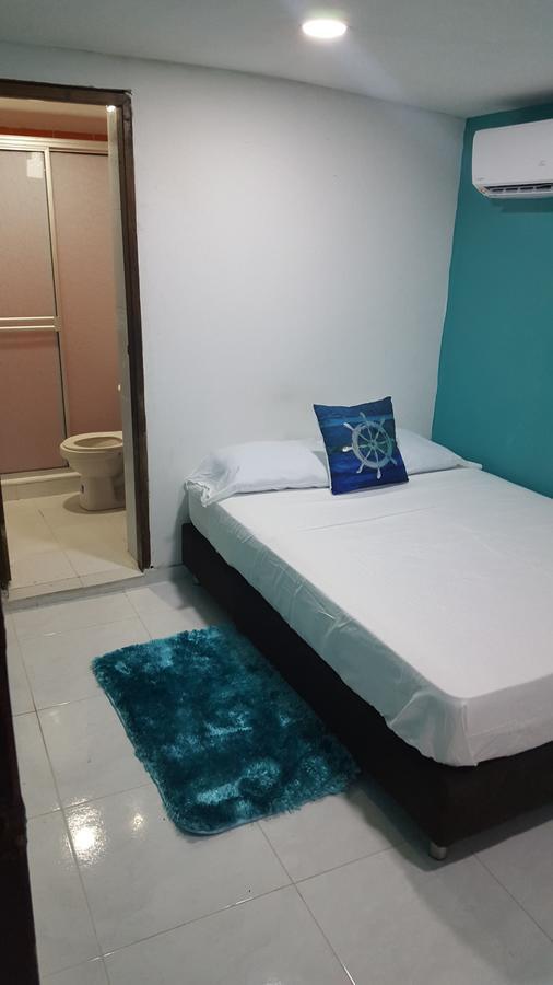 Islander'S Blue House Hotel San Andrés Kültér fotó