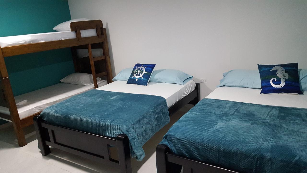 Islander'S Blue House Hotel San Andrés Kültér fotó